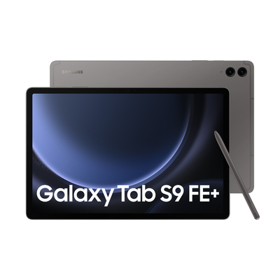 SAMSUNG GALAXY TAB S9 FE+ 12+256GB WIFI, GRAY  Default image