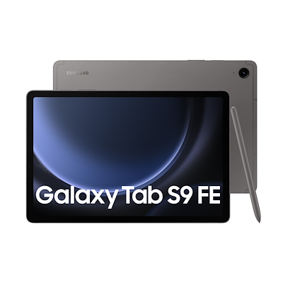 SAMSUNG GALAXY TAB S9 FE 6+128GB WIFI, GRAY  Default image