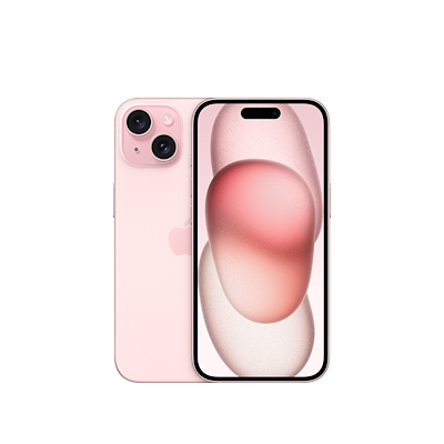 APPLE iPhone 15 128GB Rosa  Default image