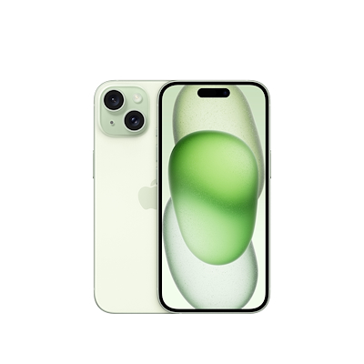APPLE iPhone 15 128GB Verde  Default image