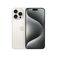 APPLE iPhone 15 Pro Max 256GB Titanio Bianco  Default thumbnail