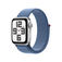 APPLE Watch SE GPS Cassa 40mm in Alluminio con Cinturino Sport Loop Blu Inverno  Default thumbnail
