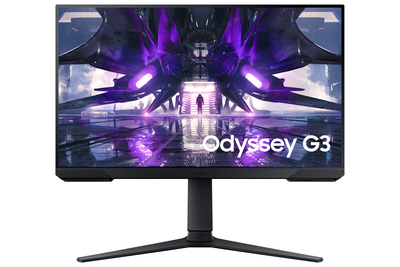 SAMSUNG Monitor Gaming Odyssey G3 - G32A da 24" Full HD  Default image