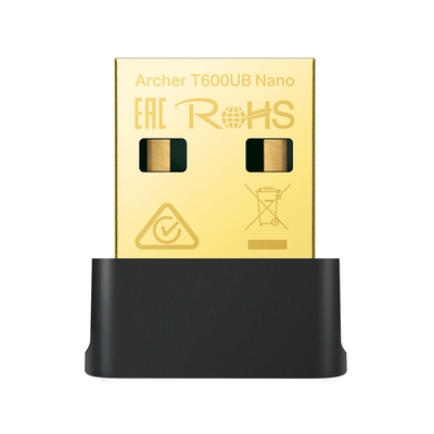 TP-LINK Nano adattatore USB Wi-Fi AC600 e Bluetooth 4.2  Default image