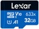 LEXAR MICROSDHC 633X 32GB NO ADAT  Default thumbnail