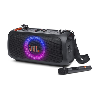 JBL PARTYBOX ON-THE-GO ESSENTIAL  Default image