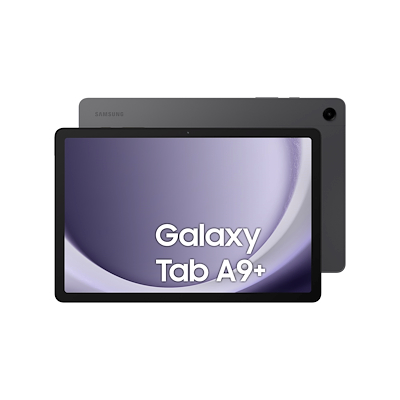 SAMSUNG GALAXY TAB A9+ WIFI 128GB, GRAY  Default image