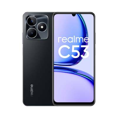 REALME REALME C53 MIGHTY BLACK (256GB 8GB) INT+NFC  Default image
