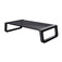 TRUST MONTA GLASS MONITOR STAND BLK  Default thumbnail