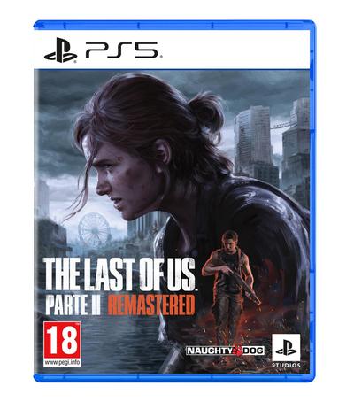 SONY ENT. THE LAST OF US PARTE II - REMASTERED PS5  Default image