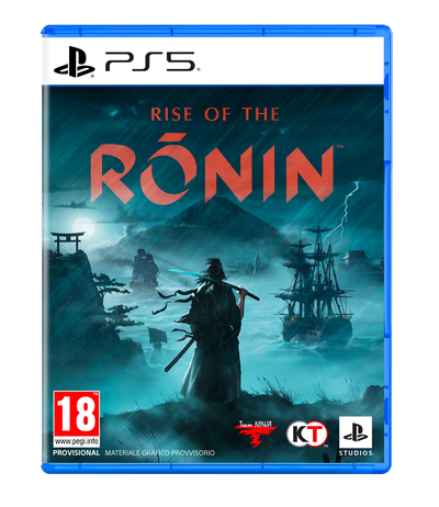 SONY ENT. RISE OF THE RONIN™ PS5  Default image