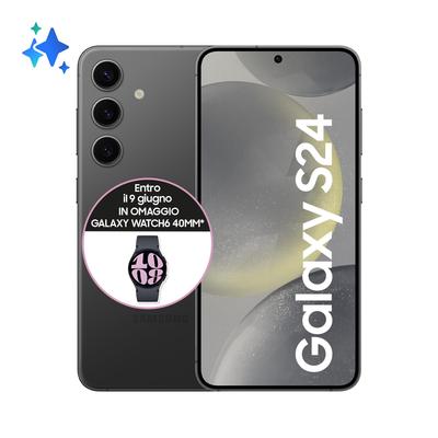 SAMSUNG Galaxy S24 8+256GB Onyx Black  Default image