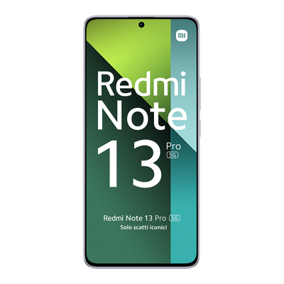 XIAOMI Redmi Note 13 Pro 5G Aurora Purple 12GB RAM 512GB ROM  Default image