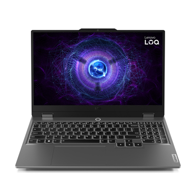 LENOVO LOQ Notebook 15,6" Intel i5 16GB 1TB RTX4050  Default image