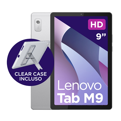 LENOVO Tab M9 - TB310FU + TPU Case 9INCH 13 MTK G80 4GB 64GB WiFi  Default image
