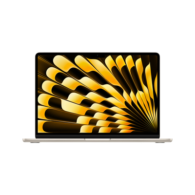 APPLE MacBook Air 13 Apple M3 chip con core 8 CPU e core 8 GPU, 8GB, 256GB SSD Galassia  Default image