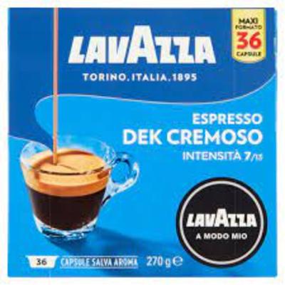 LAVAZZA A MODO MIO Espresso Dek Cremoso - 36 caps  Default image