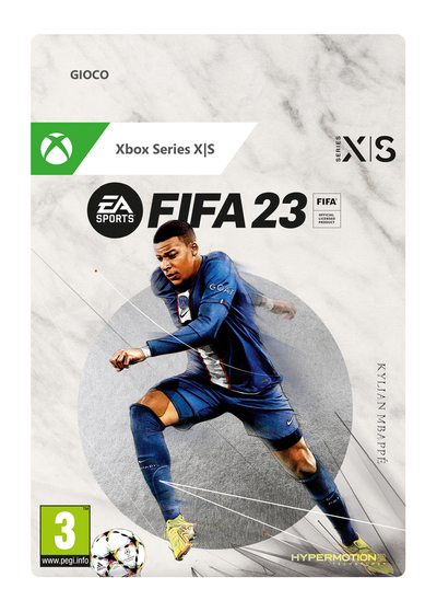 MICROSOFT C2C FIFA 23 STANDARD EDITION (XBOX SERIES X/S)  Default image